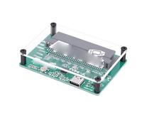 Diyeeni Game Card Burner Reader, USB ROM Backup Tool for Gameboy GBA GBC Cartridges with Type C Cable, High Speed Transfer 3X Faster Than GBxCart RW