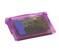 Diyeeni Game Flash Card Card for SP IDS with 2GB Support 64 Games 5s Load Time Cheat Features