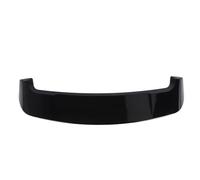 Diyeeni Glossy Black Rear Window Top Spoiler for Outlander Third Generation 2013-2021 ABS Aerodynamic Tail Spoiler Wing, Enhanced Downforce and Traction, Easy Installation with Tape