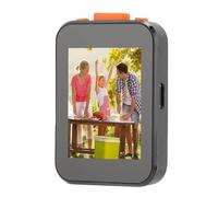 Diyeeni HD Colorful BT Remote Camera Selfie Screen for Vlog Live Stream, Wireless BT Remote, 3-Level Brightness & Wide Screen Mode, Using Phone Rear Camera for Selfie Vlog