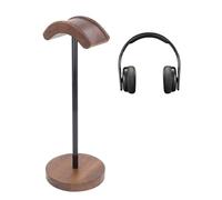 Diyeeni Headphone Stand, Universal Gaming Headphone Holder, Metal Headset Stand for Desk, Solid Heavy Base, Compatible for Hearts for ATH for Senheiser for Gradolabs for Westone