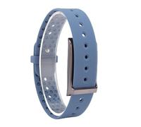 Diyeeni Health Smart Bracelet, Wearable Health Fitness Tracker, Sleep Monitor, 127 Sport Modes, 1ATM water proof, Incoming Call Alert, Alarm, Photo Control, 40Days Standby (Blue)