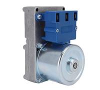 Diyeeni Heating Stove Discharge Motor, Pellet Stove Engine 35n.m Torsion for Greenhouse