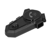 Diyeeni Helmet Headset, Helmet Headset with HiFi Stereo Sound, 35h Battery Life, IP67 Water, for Motorcycle Riding, for Riding Skiing Off Road Climbing