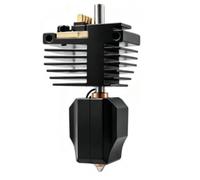 Diyeeni Hotend Kit Replacement for Flashforge Creator 5 Pro 3D Printer, | Hardened Steel Nozzle, with Silicone Sock and Nozzle Wiper, for Creator 5/5 Pro, Heat Resistant to 320°C