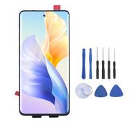 Diyeeni LCD Screen for Moto Edge 2024 6.6in Screen Replacement for Moto Edge 2024 XT2405V Touch Digitizer Display Screen Assembly with Toolkits, Professional Installation (Without Frame)