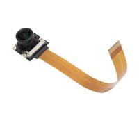Diyeeni Manualfocus Camera Module for 5MP Camera 1080P Compatible with 5/Zero, OV5647 Sensor with 0.72mm Lens, 220° Wide Angle, Easy Installation