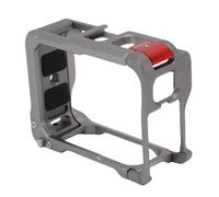 Diyeeni Metal Case for Ace Pro & Ace Pro 2, Aluminum Alloy Camera Cage with Cold Shoe, Safty Lock Protective Frame Supports Horizontal and Vertical Shoot, Hollowed Design