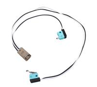 Diyeeni MICROSWITCH BODKA Stops, 1042845 00 Door Repair Set Against Metal ABS Consumption for The Vehicle