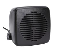 Diyeeni Mini External Communications Speaker, 5W Car Radio External Speaker with 3.5mm Jack & 1.8m Cable, for MotoTRBO(RSN4004A), CBRadio, Ham Radio, Mobile Transceiver