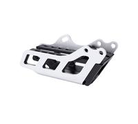 Diyeeni Motorcycle Chain Guide Guard, Metal ABS Chain Protector