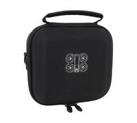 Diyeeni NEO Travel Carrying Case, Hard Storage Bag for NEO Drone (2 Batteries), Spare Propellers and Othe Drone Accessories, Drone Storage Case with Handle & Shoulder Strap (Black)