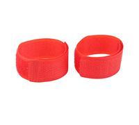 Diyeeni Noise Free Anti Hook Chicken Collar 2 Pack for Roosters Cockerel, Adjustable Nylon Neck Belt, Safe & Durable Rooster Collar for Chickens Ducks Geese Poultry (Standard Type)