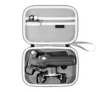 Diyeeni Phone Stabilizer Carry Case, Splash Proof Shock Proof PU Protective Bag for OM7 7P with Hand Strap, Buckle and Double Zipper Design, for Outdoor Activities