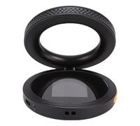 Diyeeni Portable Digital Microscope, 2 Inch Screen 500X Magnification 2MP 1080P HD Auto Focus, with 8 LED Lights, for Kids Adults Teachers Repair