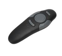 Diyeeni Presentation Clicker, USB Dongle Presenter Remote Pointer Slide Clickers for Computer Laptop, PPT PowerPoint Clicker for Presentations, Meetings, Classrooms