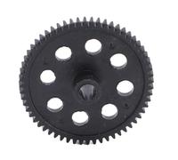 Diyeeni RC Reduction Spur Gear for HS18301 18302, Plastic