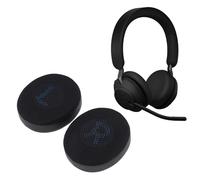 Diyeeni Replacement Cooling Gel Ear Pads for ELITE 45h, Evolve2 65 MS & UC, Evolve2 40 UC & MS, Headphones Earpad Cushions, Comfortable and Breathable, 1 Pair