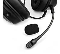 Diyeeni Replacement Microphone, Clear Sound Noise Cancelling Boom Mic for RazerKraken V3 Wired USB Gaming Headset, with Gold Plated Plug