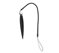 Diyeeni Resistive Stylus, Sensitive Scratch Proof Touch Screen Pen with Anti Lost Spring Rope, for POS PDA Resistive Touch Screen Devices (Black)