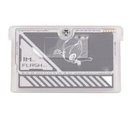 Diyeeni Rewritable RTC, 32MB Storage 1MB Flash Memory for Series Game Console with S35190 Original RTC Chip, Fit for SP GB Micro