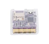 Diyeeni RP2040MCU Game Backup Device Flash Card for DSi 3DS with Open Source Design Dual Power Supply