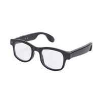 Diyeeni Smart Glasses, Bluetooth 5.3 with 8MP Camera AI Image Recognition Language Translation Touch Control, for Outdoor Use Travel Business