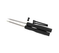 Diyeeni Smart Watch Replacement Spring Bars with Screwdrivers Removal Tool Metal for T Rex 3 Screw Accessory, 29mm Watch Link Bar Replacement