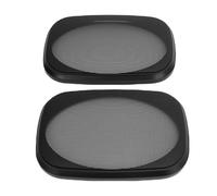 Diyeeni Speaker Grill Covers, Car Speaker Subwoofer Guard Protector, Mesh Subwoofer Grill Horn Guard Protective Case, Easy to Install, 9.6 X 6.8in - 2Pcs