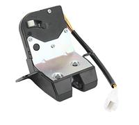 Diyeeni Trunk Door Lock Actuator 81230-1W210 Plug and Play Replacement for Rio 2012-2017 Heavy Duty Tailgate Latch Motor Assembly