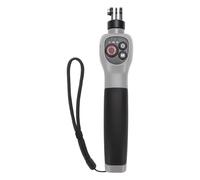 Diyeeni Underwater Selfie Stick Bluetooth Remote Control, 30m Water Proof Telescopic Pole for Aquatic Adventures with Built in Bluetooth Camera Control