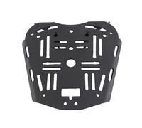 Diyeeni Upper Mounting Plate Motorcycle, Disconnected Lower Plate from The Rear Easy Installation for a Motorcycle