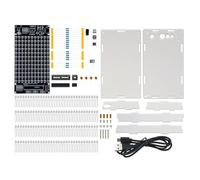 Diyer Music Spectrum Electronics Soldering Practice Set for Creating a Programmable Music Spectrum Led Display Led Light Soldering Project