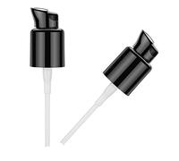 Diyfixlcd 2 pics Foundation Pump Black Plastic Cosmetic Liquid Foundation Make-Up Pump Replacement Tool for MAC and Estee Lauder Double Wear Pump Bottle Foundation