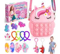 Diyfrety Toys for 3 4 5 6 7 8 9 10 11 12 Year Old Girls, Fidget Girls Toys Pack Gifts for 3-12 Year Old Toys Age 3-12 Sensory Toys for Autism