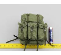 diyitoy 1/6 Scale Soldier Big Backpack Model 12 ''QOM-1035, Green