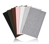 DiyJibb 7 Pcs Women Headbands Wide Hair Bands Workout Set Fabric Headbands