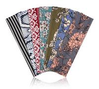 DiyJibb Headbands for Women Non Slip Headband 7PCS Sports Hair Bands for Women's Hair Sweat Bands Soft Cotton Cloth Stretchy Headbands for Workout Yoga Running