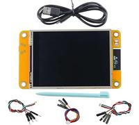DIYmalls 2.8" inch ESP32 Display ESP32-2432S028R Resistive Touch Screen 240x320 TFT LCD Module ESP-32 Development Board for Arduino IDE