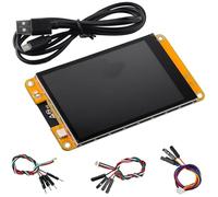 DIYmalls 3.5" inch ESP32 Display ESP32-3248S035C Capacitive Touch Screen TFT LCD Module 320x480 ST7796 ESP-32 Development Board for Arduino IDE