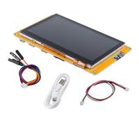 DIYmalls 4.3" inch ESP32-S3 Display IPS TFT LCD Module ESP32-8048S043C_I Capacitive Touch Screen ILI - 9485 800x480 ESP32-S3 Development Board for Arduino IDE