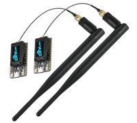 DIYmalls 868MHz LoRa 32 V4 + 868 MHz Antenna 5dBi for Heltec Meshtastic