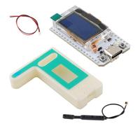 DIYmalls 868MHz LoRa V3 ESP32 Board + Antenna + Case for Meshtastic Heltec