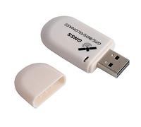 DIYmalls G72 G-Mouse USB GPS Dongle Glonass Beidou GNSS Receiver Module for Raspberry Pi Linux Window, Replace vk-172 gps, not for Android IOS