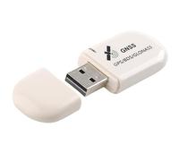 DIYmalls G72 G-Mouse USB GPS Receiver Module GNSS GPS Dongle NMEA 0183 w/PPS LED Indicator for Linux Window PC, not for Android, not for IOS