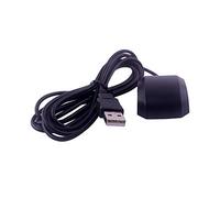 DIYmalls VK-162 G-Mouse USB GPS Dongle Receiver Antenna M8 Chip with Flash 9600bps 1Hz NEMA-0183 for Linux Window Google Earth