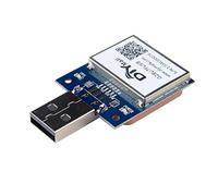 DIYmalls VK-162 G-mouse USB GPS Dongle Track Navigation Receiver Module for Raspberri Pi Linux Window Google Earth, not compatible with IOS Andriod