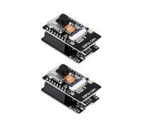 diymore 2 pieces for ESP32 CAM Development Board with 2640 Camera Modul for ESP32 USB-C, WiFi/Bluetooth, for ESP32 DC 5V dual-core