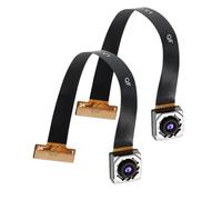 diymore 2PCS ESP32 CAM OV5640 Camera with Autofocus, 5MP 120° Wide Angle Embedded Vision Image Sensor, 1080P IoT Smart Home Development Board Camera for Arduino STM32 FPGA