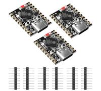 diymore 3PCS ESP32-S3 Super Mini IoT Development Board 2.4GHz WiFi ESP32 S3 Mini Motherboard Dual-Core Processor 240MHz Type-C Interface